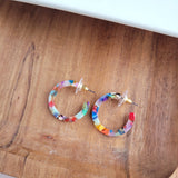 Fiesta Mini Hoops