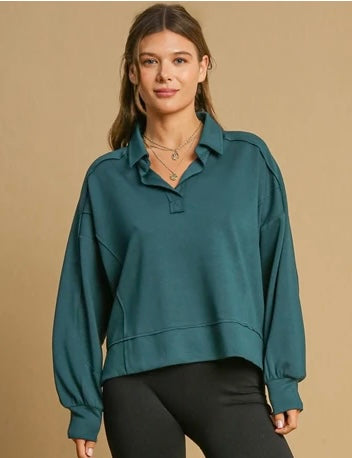 Everly Pullover