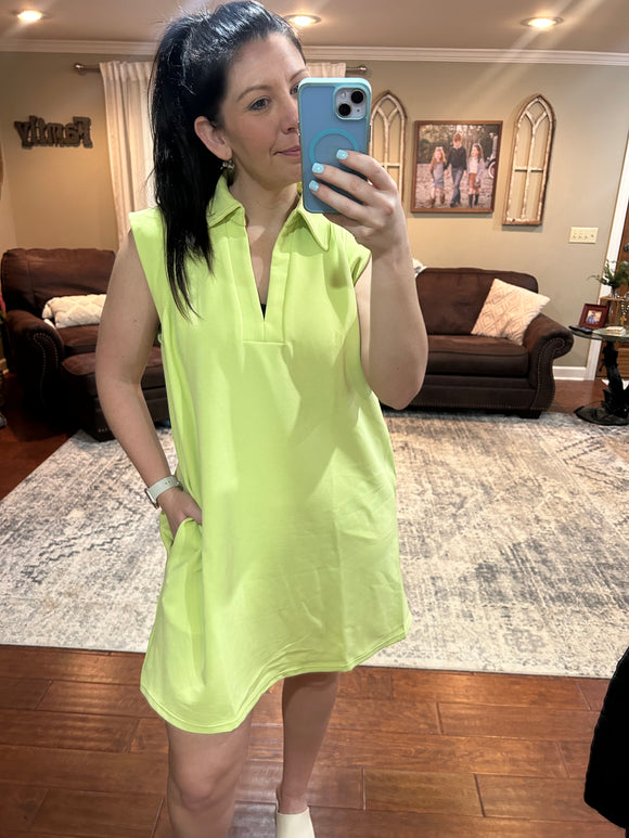 In the Groove Dress