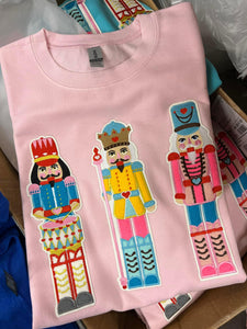 Nutcracker Sweatshirt