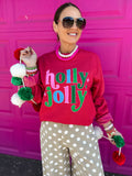 Holly Jolly Sweatshirt