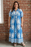 Mallie Maxi Dress
