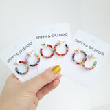 Fiesta Mini Hoops