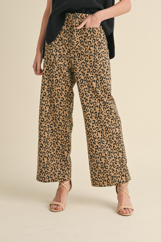 Cat Lady Pants