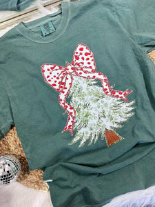 Glam Christmas Tee