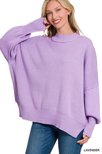 Betsy Sweater Lavender