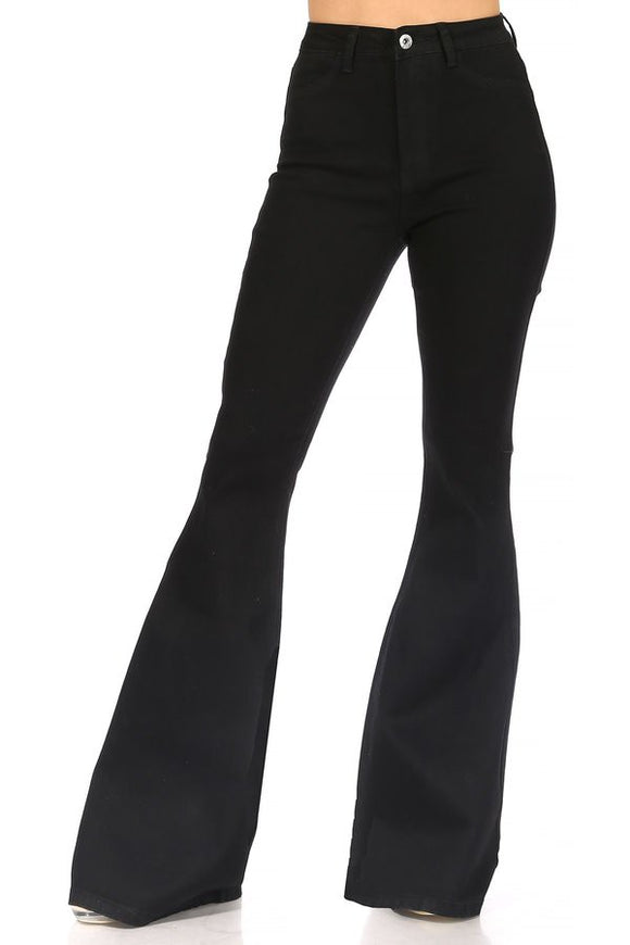 Lainey Fitted Flares