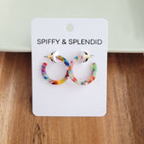 Fiesta Mini Hoops
