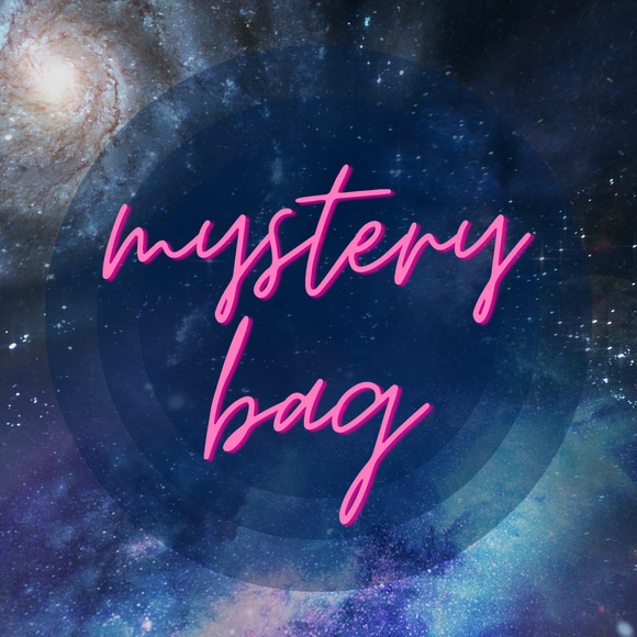 MYSTERY BAG-3 items
